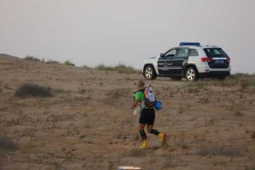 OMAN DESERT MARATHON | 165K 2016